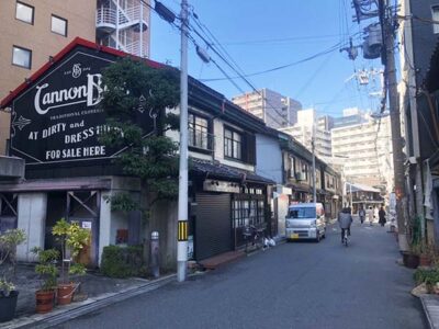 日本中崎町選擇店鋪01